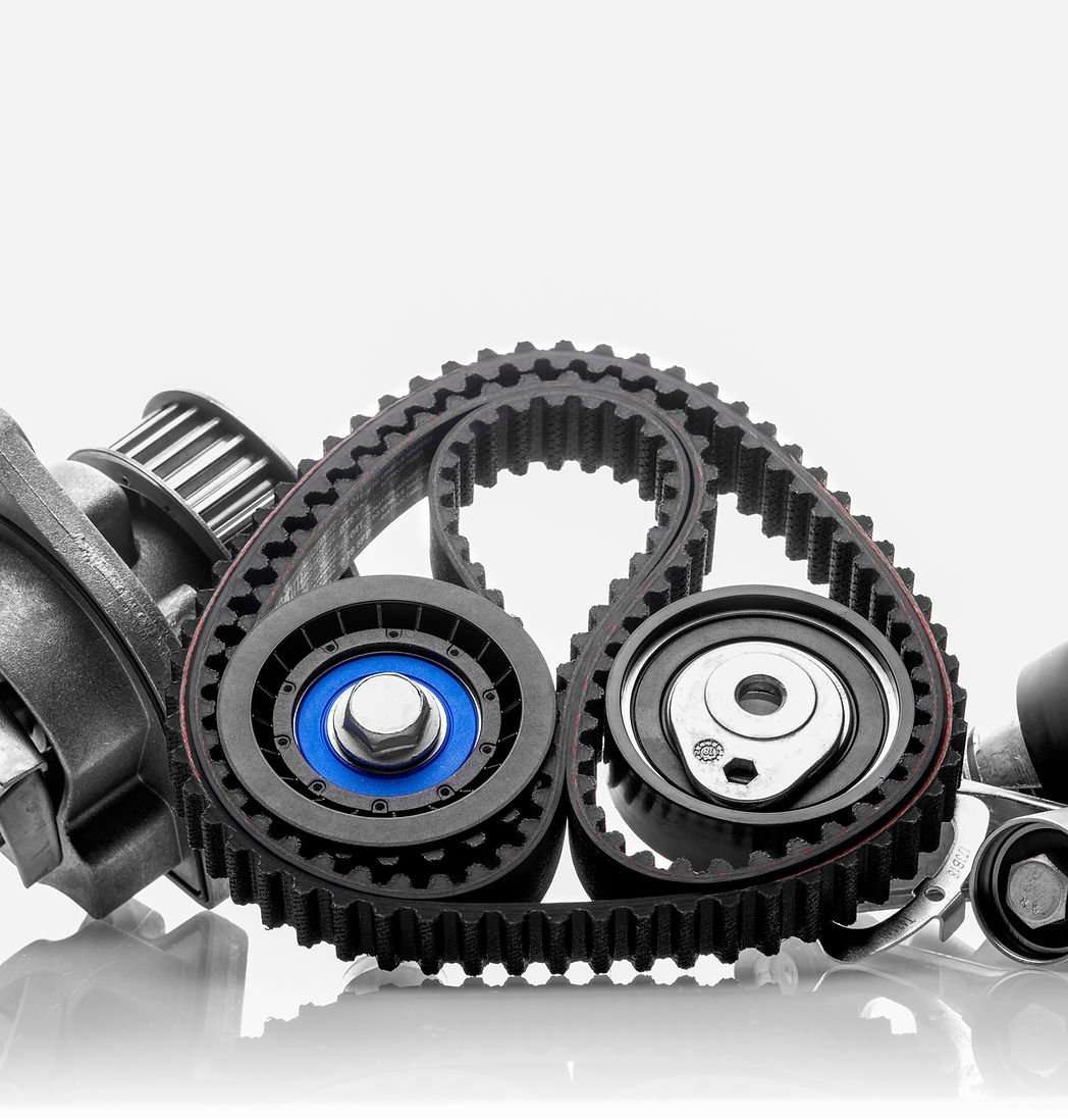 new timing belt kit 